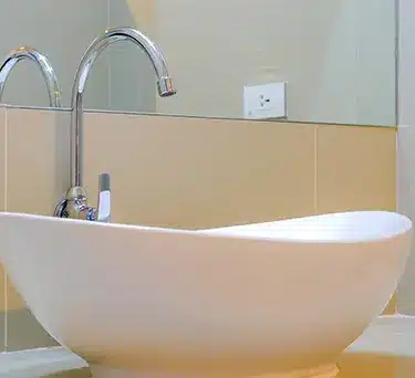 Bathroom Sink Refinishing service