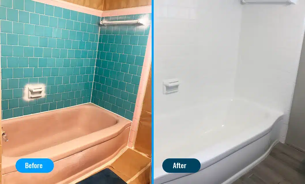 DD Master Tubs Refinishing Houston