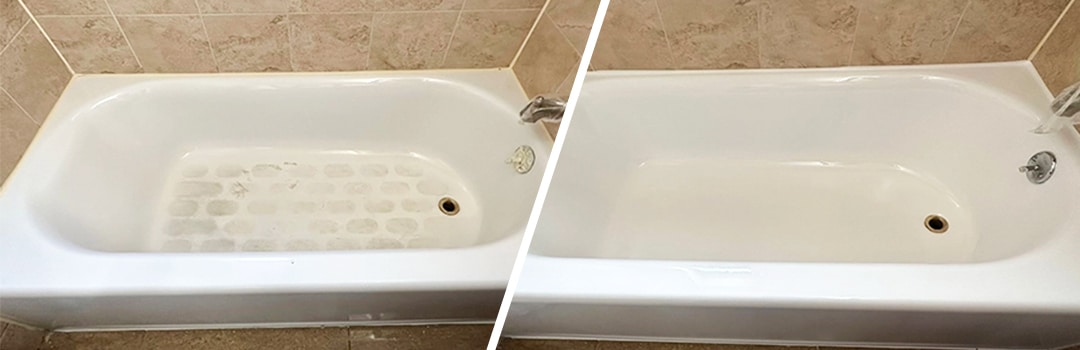 Bathtub Refinishing in Houston
