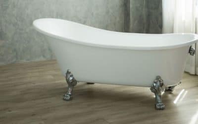 The Top 5 Benefits of Refinishing Your Bathtub Instead of Replacing It