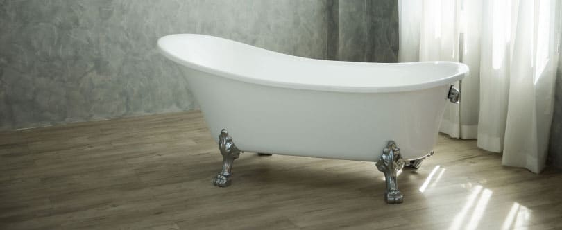 The Top 5 Benefits of Refinishing Your Bathtub